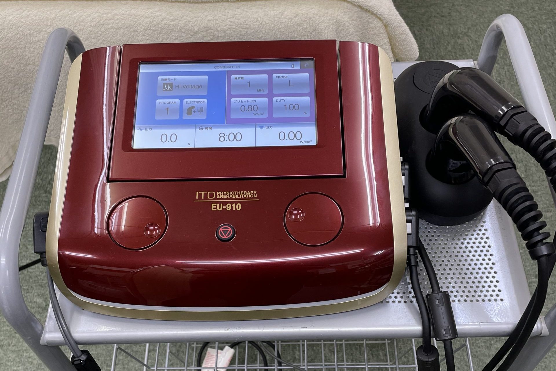 EU-910 (コンビネーション刺激装置)