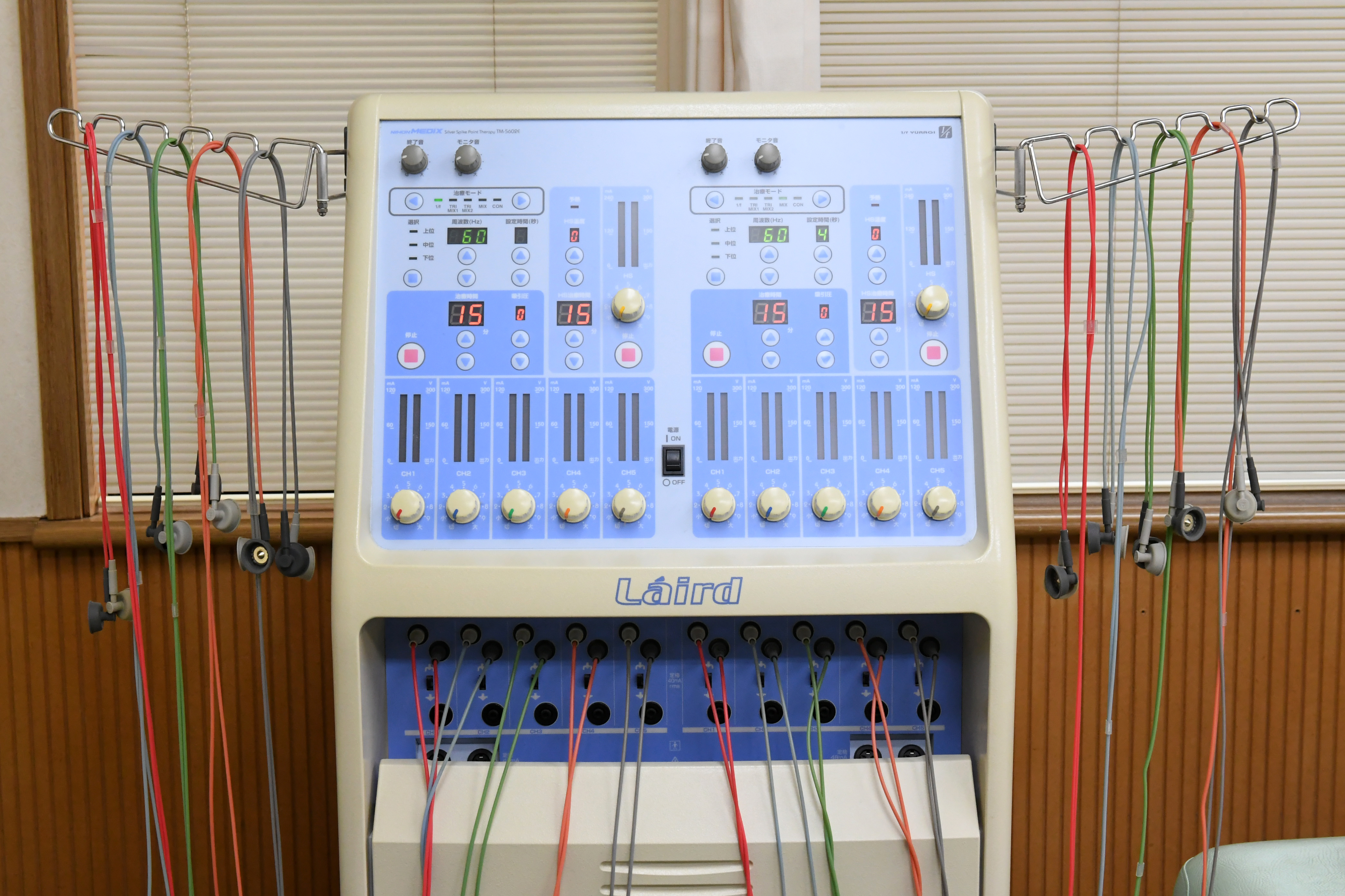 S.S.P治療器 TM-5602E