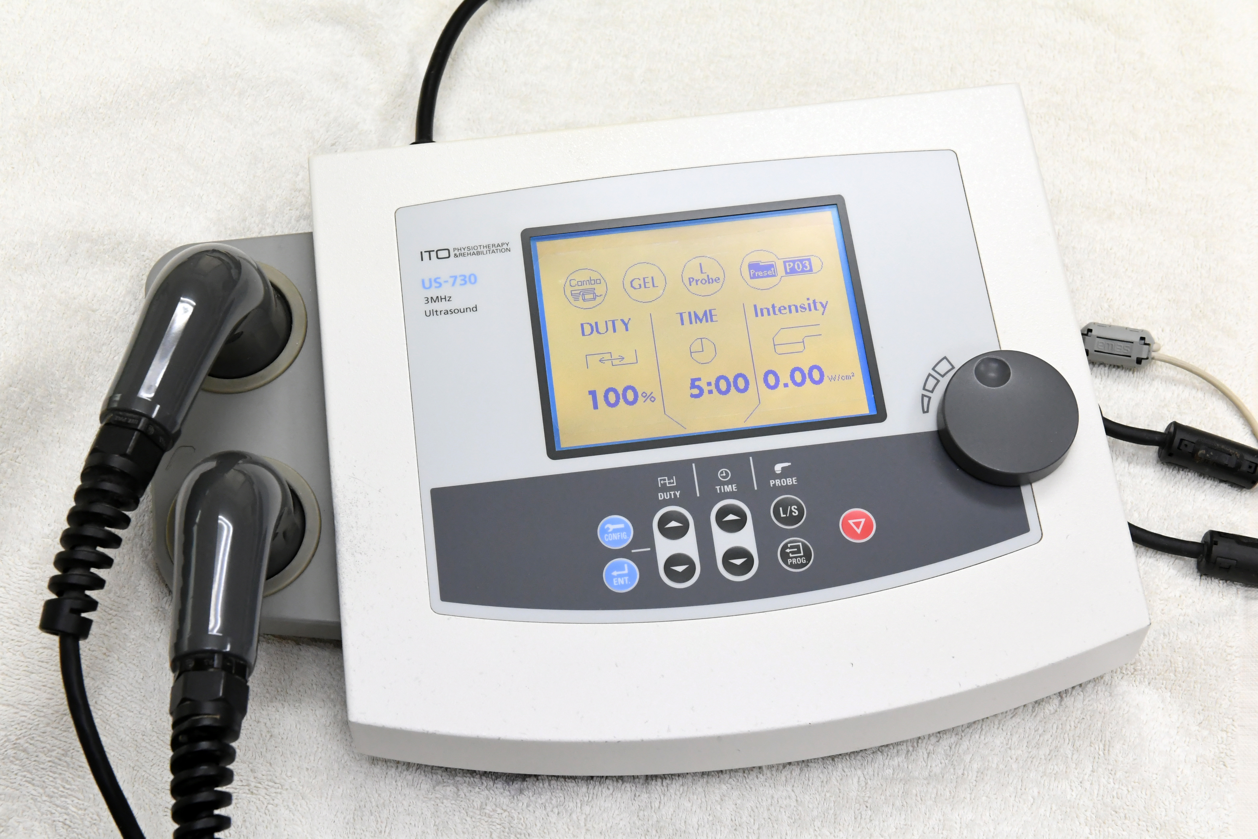 超音波治療器 US-730