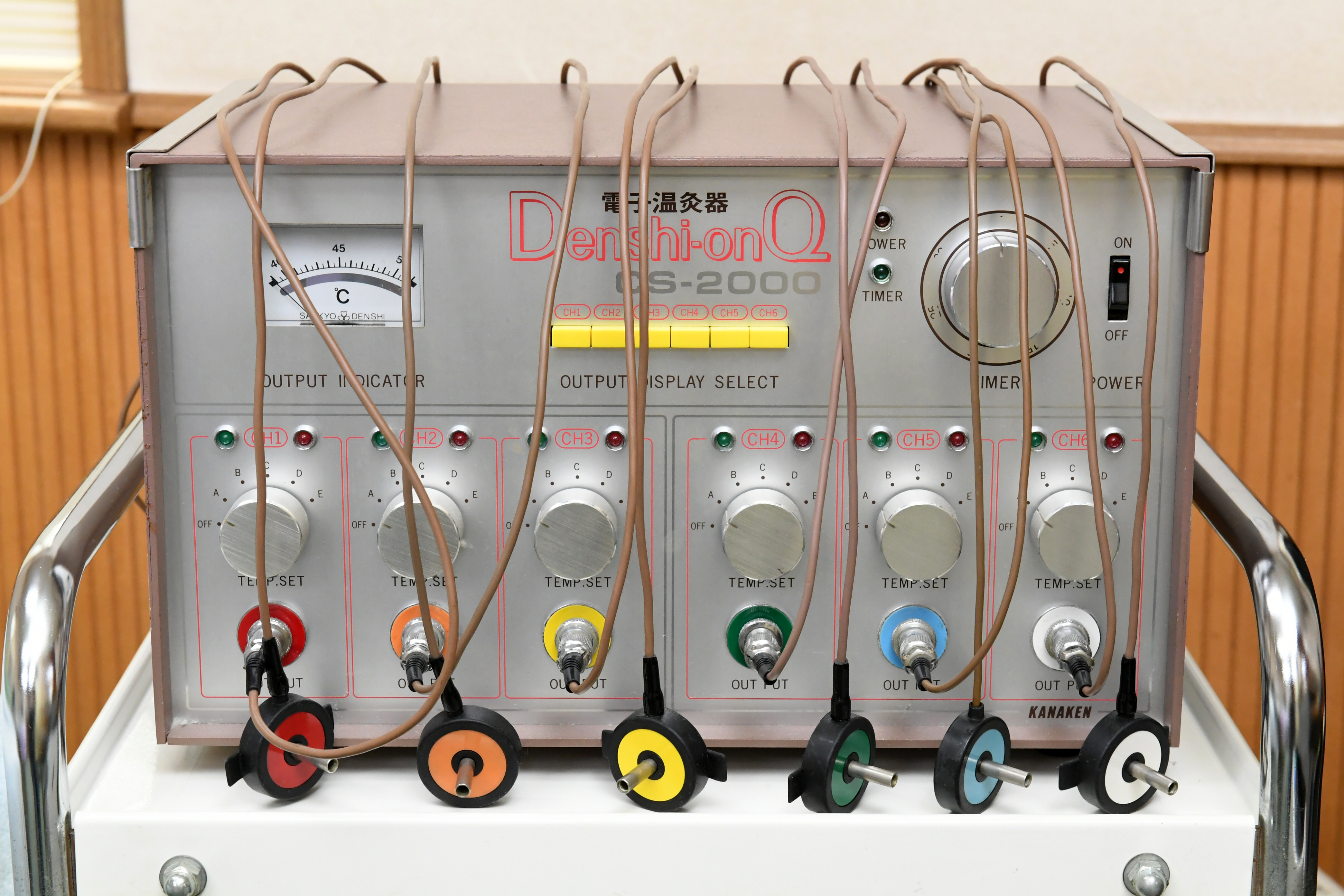 電子温灸器 CS-2000